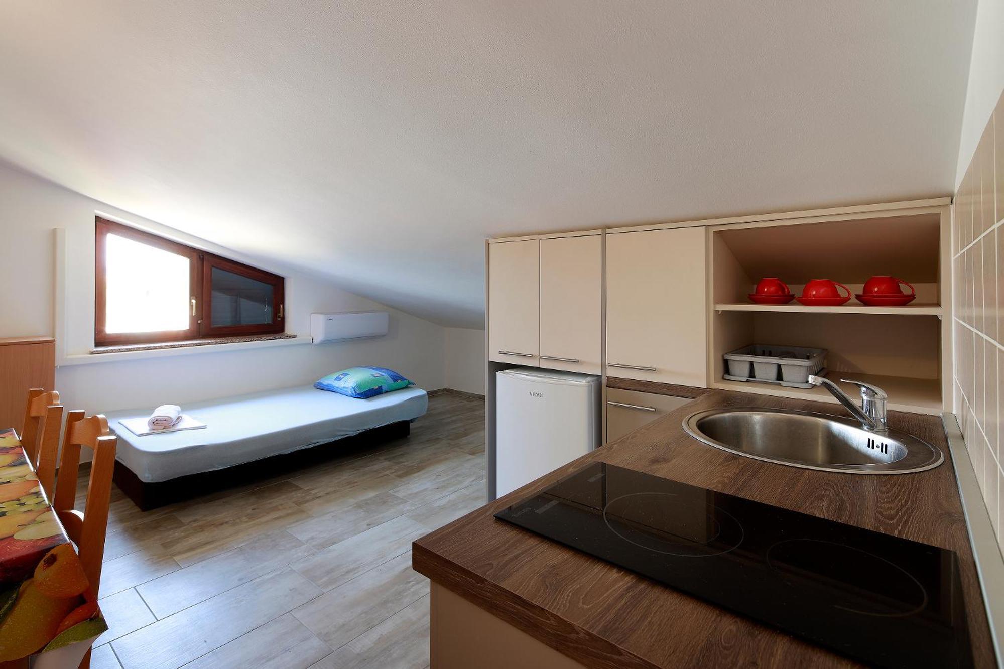 Apartments Dario 诺瓦利娅 外观 照片