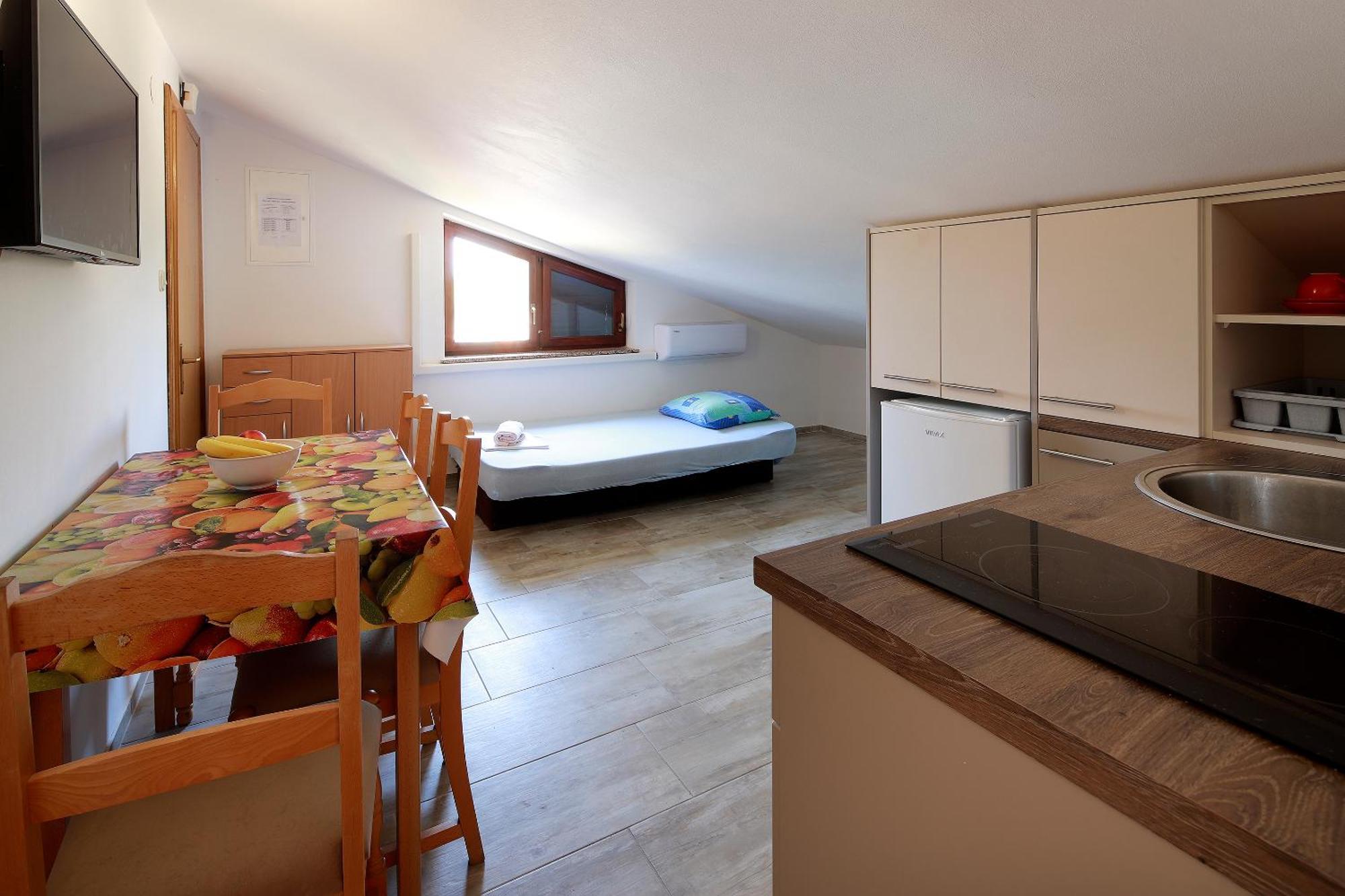Apartments Dario 诺瓦利娅 外观 照片
